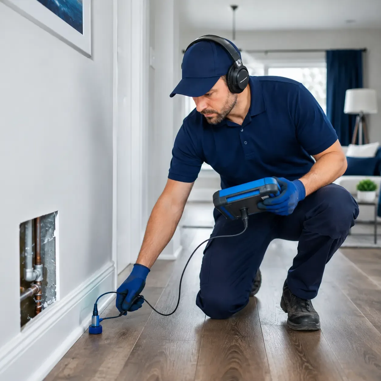 Emergency plumbing professionals serving Lloyd, MT